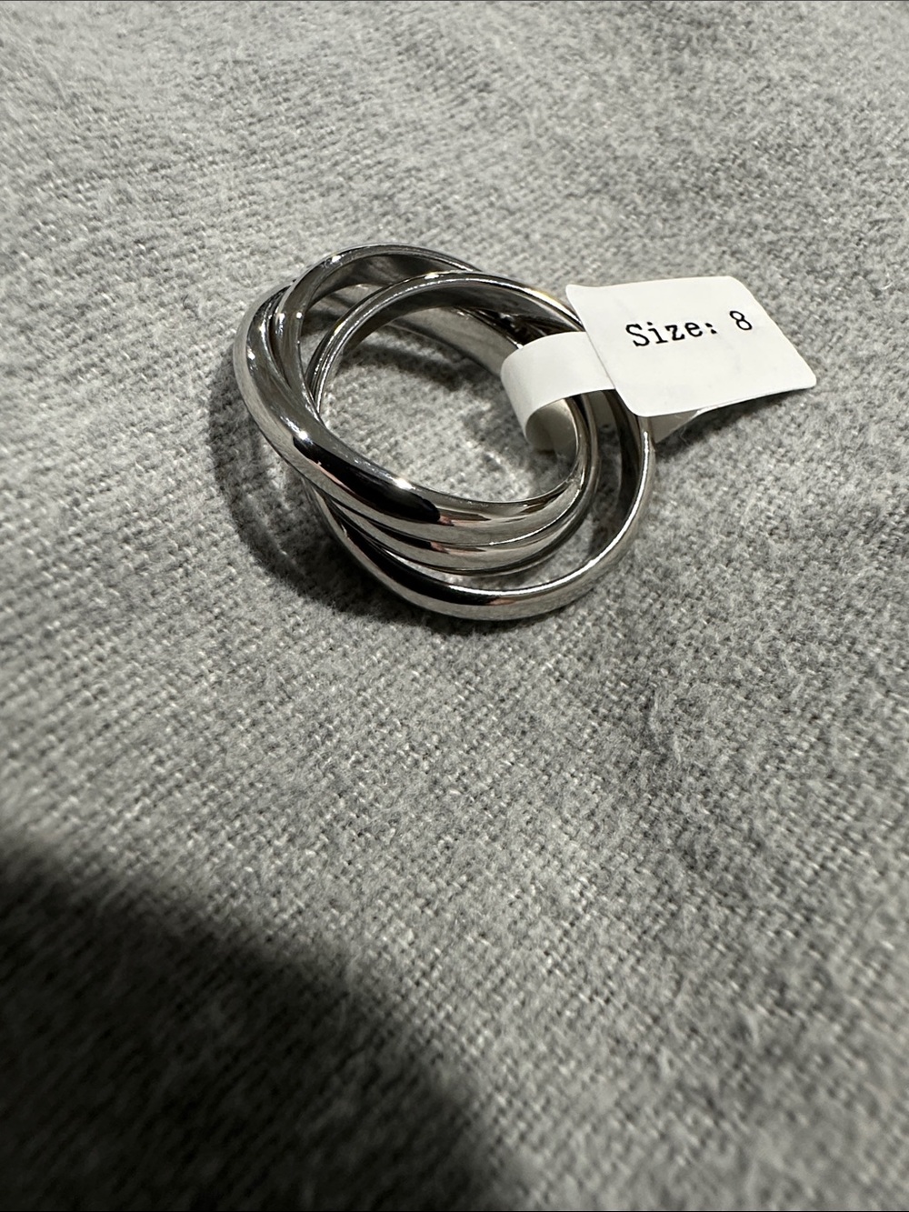 Park Lane "Unite" Ring
